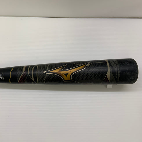 ミズノ MIZUNO ビヨンドマックスギガキング 軟式 大人 一般 FRP製バット 1CJBR152 トップバランス 中古 野球 8527