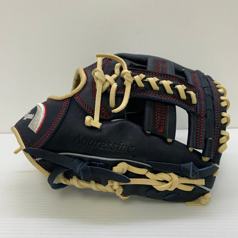 久保田スラッガー KUBOTA SLUGGER 軟式 大人 一般 内野手用 グローブ グラブ 右投げ KSN-T51 タグ付き 野球 6114