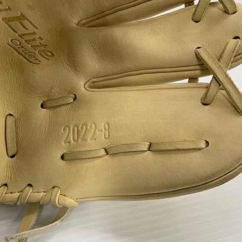 中古品 ミズノ MIZUNO グローバルエリート 軟式 投手用オーダーグローブ 3404