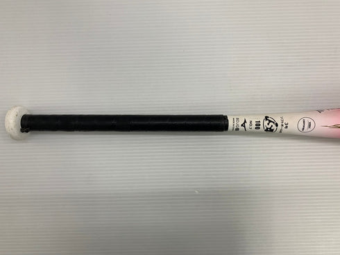 中古品 ミズノ MIZUNO ミズノプロ X01 ソフトボール用バット 1CJFS113 3号 6189
