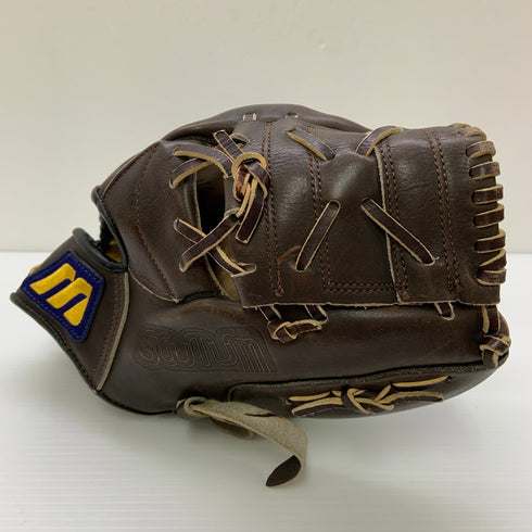 ミズノ MIZUNO 1AJGN31403 軟式 大人 一般 内野手用 グローブ グラブ 右投げ 中古品 野球 9017