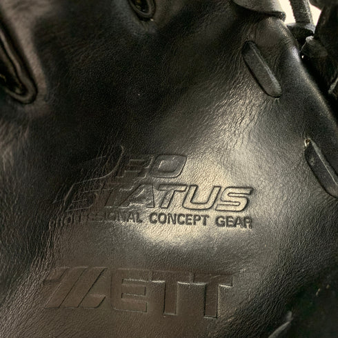 ゼット ZETT プロステイタス 硬式 大人 一般 外野手用 グローブ グラブ 左投げ BPG7 中古品 野球 7719