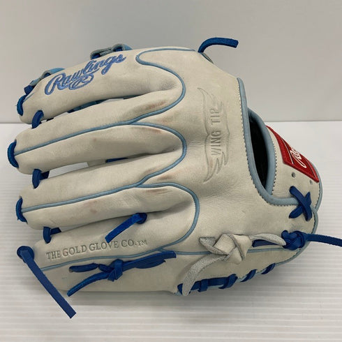 中古品 ローリングス Rawlings HOH オーダー 軟式 内野手用グローブ GRSOHHG 3897