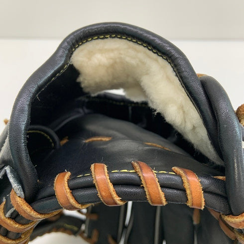 中古品 ミズノ MIZUNO ミズノプロ mizunopro 軟式 外野手用グローブ 1AJGR16057 左投げ 臭い有り 5768