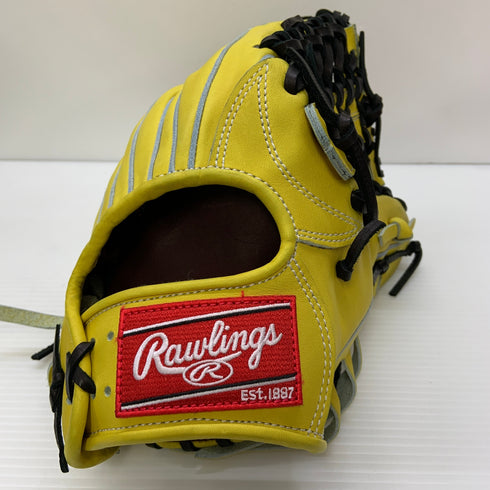 ローリングス Rawlings HOH 硬式 大人 一般 外野手用 グローブ グラブ 右投げ GH5HJR89 中古品 野球 6622