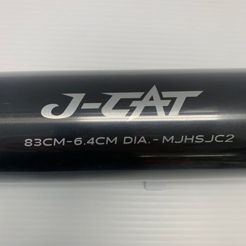 マルーチ marucci J-CAT 硬式 大人 一般 金属製バット MJHSJC2 ミドルバランス 未使用品 野球 7995