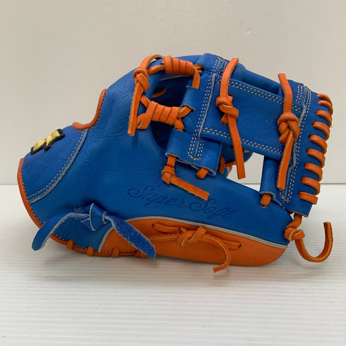 エスエスケイ SSK 軟式 大人 一般 オールラウンド グローブ グラブ 右投げ SSGーRC24 中古品 野球 8014