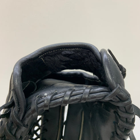 ミズノ MIZUNO プロフェッショナルグローバル 軟式 大人 一般 外野手用 グローブ グラブ 左投げ 2GN36527 中古品 野球 6723