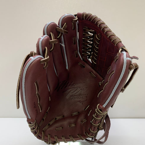 ミズノ MIZUNO ミズノプロ mizunopro HAGAJAPAN 硬式 大人 一般 投手用 グローブ ピッチャー グラブ 左投げ オーダー タグ付き グローブ袋付き 野球 9591