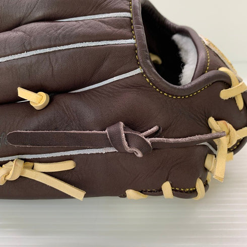 中古品 久保田スラッガー KUBOTA SLUGGER 軟式 内野手用グローブ KSN-SR2 5262