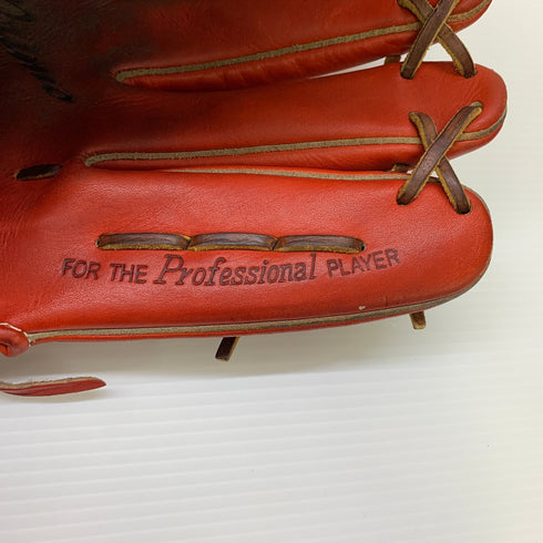 ローリングス Rawlings 硬式 大人 一般 外野手用 グローブ グラブ 右投げ 中古品 野球 1093