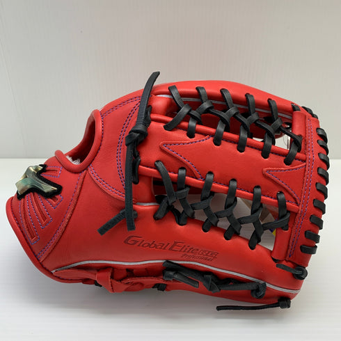 ミズノ MIZUNO グローバルエリート 少年軟式 子ども 外野手用 グローブ グラブ 右投げ 1AJGY32107 タグ付き 野球 6592