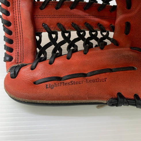 アシックス asics ゴールドステージ ソフトボール用 大人 一般 外野手用 グローブ グラブ 右投げ BGSSG3 中古品 グローブ袋付き 野球 5925