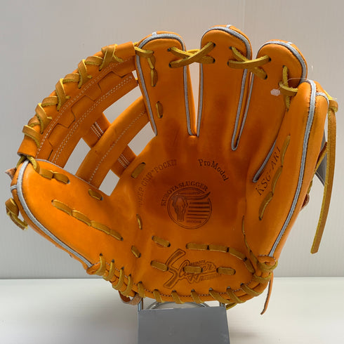 久保田スラッガー KUBOTA SLUGGER 硬式 大人 一般 内野手用 グローブ グラブ 右投げ KSG-AR1 タグ付き 箱・グローブ袋付き 野球 6881