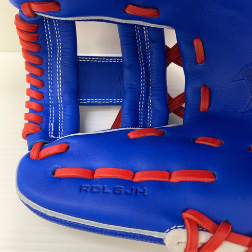 ウィルソン Wilson WBW103884 少年軟式 子ども 内野手用 グローブ グラブ 右投げ タグ付き 野球 9201