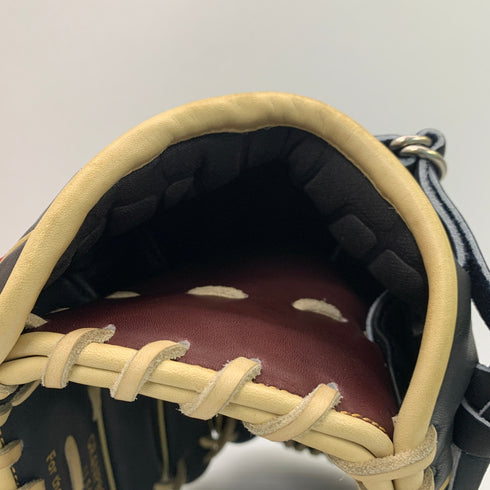 中古品 ローリングス Rawlings HOH 軟式 投手用グローブ GR4NPBOB11 山下舜平大型 3811