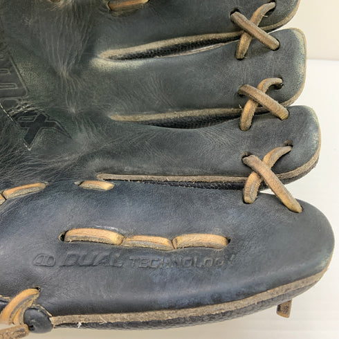 ウィルソン Wilson DMAX 少年軟式 子ども オールラウンド グローブ グラブ 右投げ 中古品 野球 9380