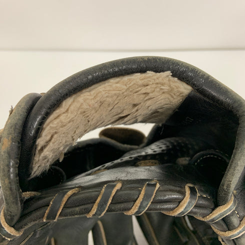 ミズノ MIZUNO グローバルエリート Global Elite 1AJGR18301 軟式 大人 一般 投手用 グローブ ピッチャー グラブ 右投げ 中古品 野球 1403