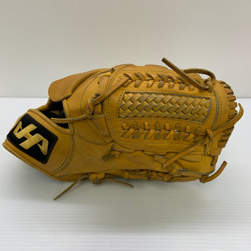 ハタケヤマ HATAKEYAMA TH-191X 軟式 大人 一般 投手用 グローブ ピッチャー グラブ 右投げ 中古品 野球 9358