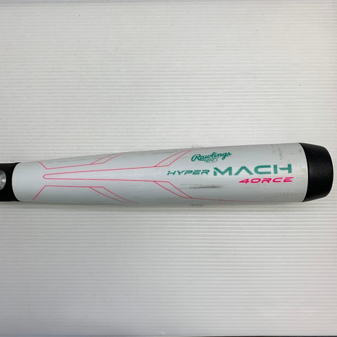 ローリングス Rawlings HYPERMACH 軟式 大人 一般 FRP製バット BR3FHM4C ケース付き 野球 7193