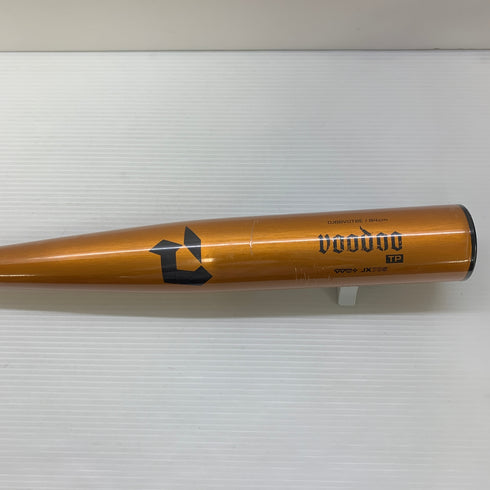 ディマリニ DeMARINI ヴードゥ 硬式 大人 一般 金属製バット WBD25740208490 トップバランス 未使用品 野球 7633