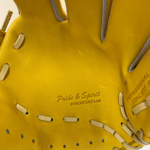 ゼット ZETT プロステイタス 硬式 大人 一般 二塁手・遊撃手用 グローブ グラブ 右投げ BPROG260 タグ付き 野球 7418