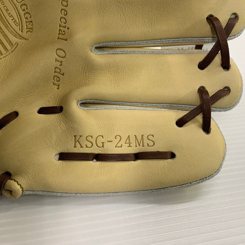 久保田スラッガー スペシャルオーダー 硬式 内野手用グローブ KSG-24MS 4193