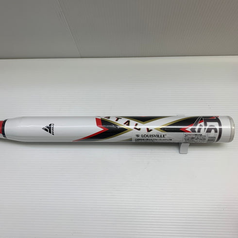 ルイスビルスラッガー Louisville Slugger カタリスト3 ソフトボール用 大人 一般 FRP製バット WBL29320107858 トップバランス 野球 7354