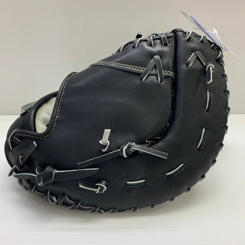 ミズノ MIZUNO グローバルエリート 硬式 大人 一般 ファーストミット 一塁手 グローブ グラブ 左投げ 1AJFH27400 タグ付き グローブ袋付き 野球 7580