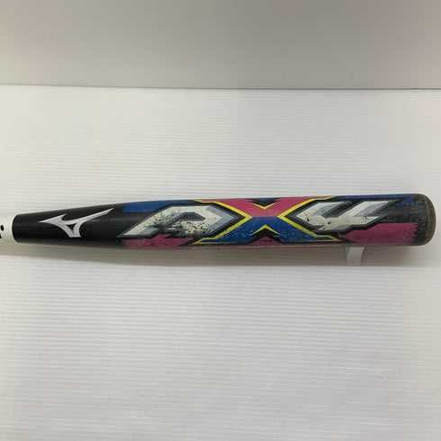 ミズノ MIZUNO ミズノプロ ソフトボール用 大人 一般 FRP製バット 2TP-52740 中古 野球 7738