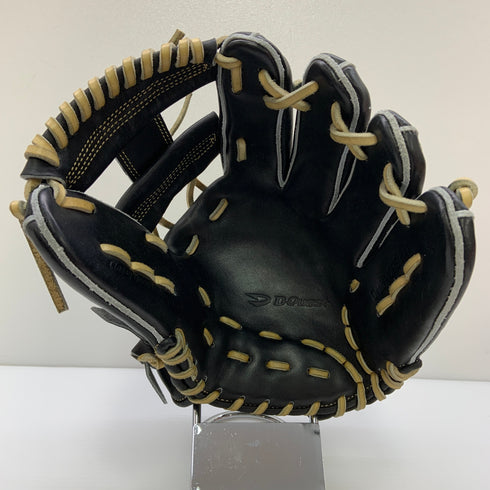 Dクエスト ディークエスト D-Quest PHR-290 軟式 大人 一般 内野手用 グローブ グラブ 右投げ 中古品 野球 8651