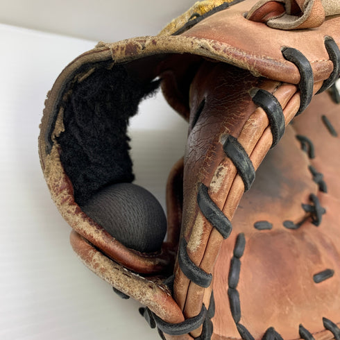 ミズノ MIZUNO ミズノプロ mizunopro 1AJFH26010 硬式 大人 一般 ファーストミット 一塁手 グローブ グラブ 右投げ 中古品 野球 9867