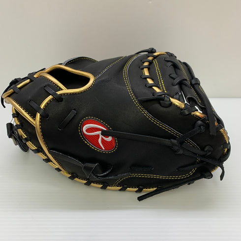 ローリングス Rawlings HOH PROGS24 硬式 大人 一般 キャッチャーミット 捕手 グローブ グラブ 右投げ タグ付き グローブ袋付き 野球 8926