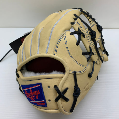ローリングス Rawlings プロプリファード PRO PREFERRED GH4PW2N52MG 硬式 大人 一般 内野手用 グローブ グラブ 右投げ タグ付き グローブ袋付き 野球 1430