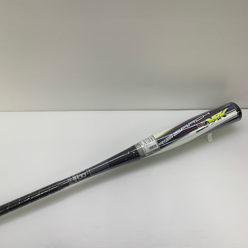 エスエスケイ SSK ライズアーチ3XXX 軟式 大人 一般 FRP製バット SBB4028 未使用品 ケース付き 野球 8529
