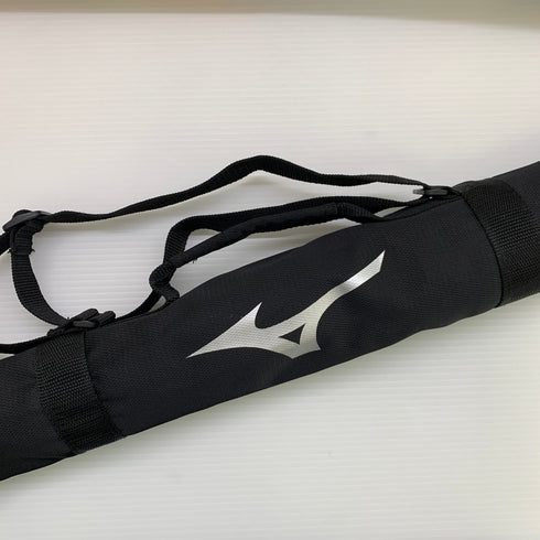 中古品 ミズノ MIZUNO ビヨンドマックスレガシー 軟式 FRP製 バット 1CJBR160 ケース付き 6860