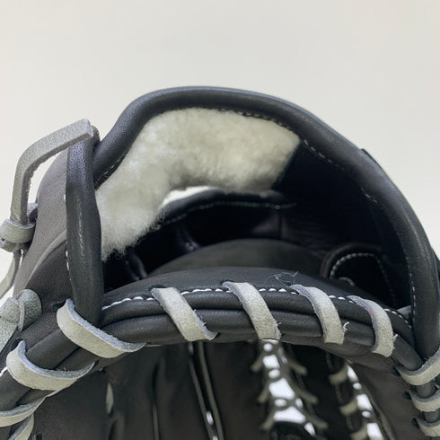 久保田JAPAN 久保田スラッガー KUBOTA SLUGGER 硬式 大人 一般 外野手用 グローブ グラブ 右投げ ST39 中古品 野球 6762