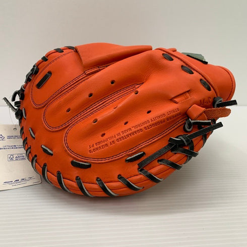 ミズノ MIZUNO グローバルエリート 號 SAKEBI 軟式 キャッチャーミット 1AJCR31510 4587