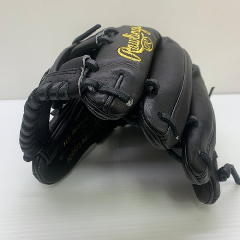 ローリングス Rawlings HOH GRSOGHH 軟式 大人 一般 内野手用 グローブ グラブ 右投げ オーダー 中古品 野球 9318
