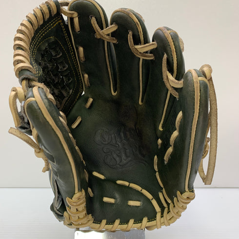 ファイヤーズ 軟式 大人 一般 投手用 グローブ ピッチャー グラブ 右投げ 中古品 グローブ袋付き 野球 7178