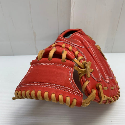 中古品 エスエスケイ SSK プロエッジ 軟式 キャッチャーミット SSM531 5829
