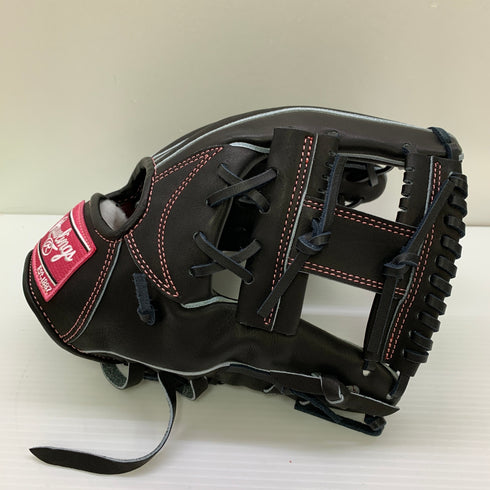 ローリングス Rawlings HOH GH6HJH52 硬式 大人 一般 内野手用 グローブ グラブ 右投げ タグ付き 野球 9915