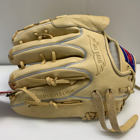 ローリングス Rawlings HOH PROEXCEL LIMITED 軟式 大人 一般 投手用 グローブ ピッチャー グラブ 右投げ GR5HEA15W タグ付き 野球 6907
