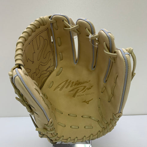 ミズノ MIZUNO ミズノプロ mizunopro 1AJGH31221 硬式 大人 一般 投手用 グローブ ピッチャー グラブ 右投げ タグ付き グローブ袋付き 野球 1143