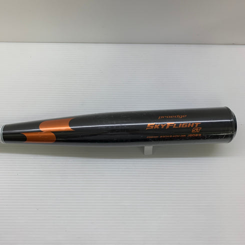 エスエスケイ SSK スカイフライトST 硬式 大人 一般 金属製バット EBB1101 ミドルバランス 野球 7252