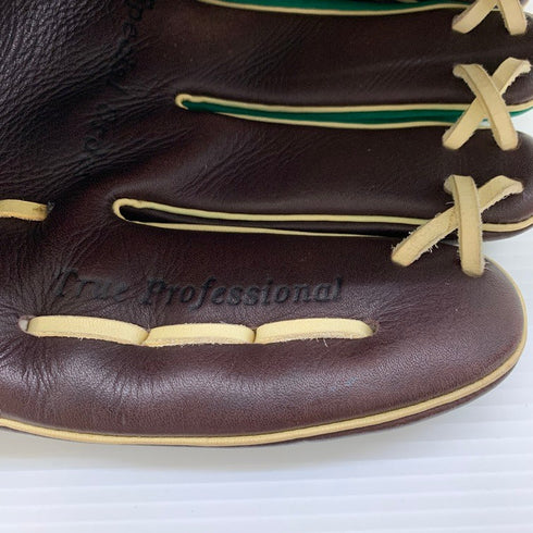 久保田スラッガー KUBOTA SLUGGER 軟式 大人 一般 内野手用 グローブ グラブ 右投げ 中古品 グローブ袋付き 野球 5888