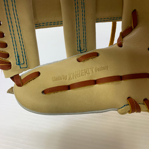 アトムズ ATOMS 硬式 大人 一般 内野手用 グローブ グラブ 右投げ 中古品 野球 7070