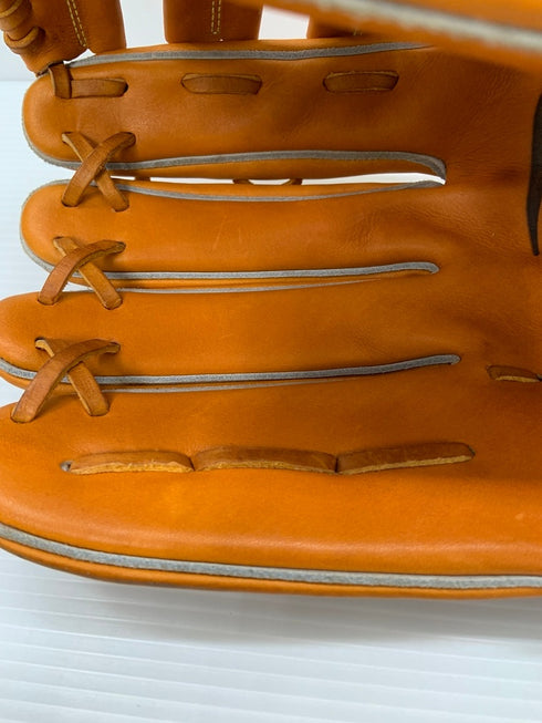 中古品 ドナイヤ Donaiya 軟式 外野手用グローブ DJNOR 左投げ 3593