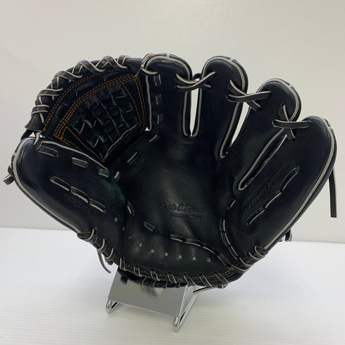 ゼット ZETT プロステイタス 軟式 大人 一般 二塁手・遊撃手用 グローブ グラブ 右投げ BRGB30050 中古品 野球 6169