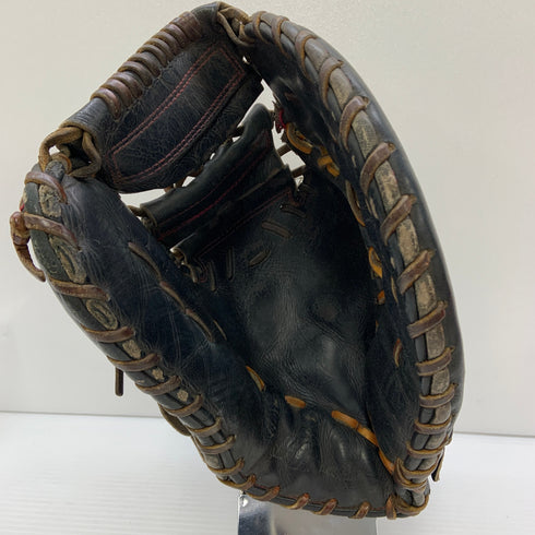 ハイゴールド HI-GOLD 硬式 大人 一般 ファーストミット 一塁手 グローブ グラブ 右投げ PBW-730 中古品 野球 7893